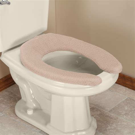 Elongated Toilet Seat Cover Cloth Toilet Seat Cover Easy Comforts