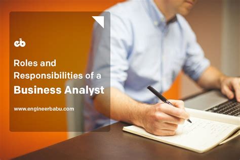 • obtain and maintain a thorough understanding of the financial reporting general ledger structure. Roles and Responsibilities that every Business Analyst ...