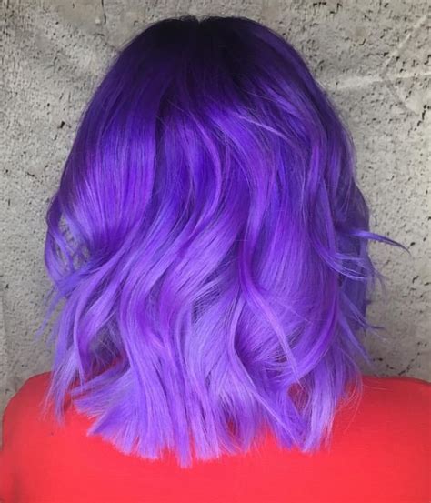 Lilac Hair Color Lavender Hair Colors Unicorn Hair Color Vivid Hair