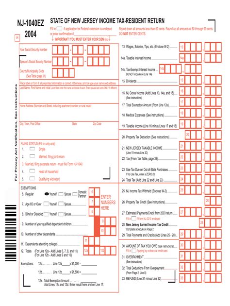 Free Printable State Tax Forms Printable Templates