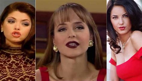 Novelas Mexicanas 17 Tramas Que São Verdadeiros ícones Da Televisão