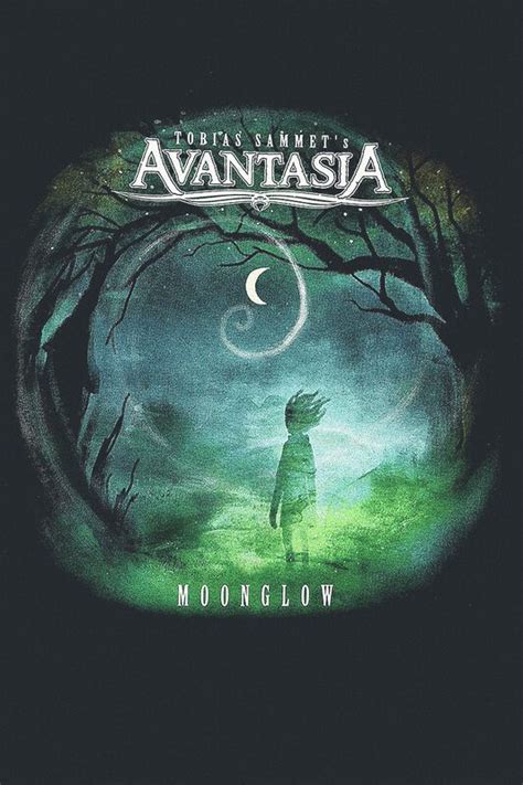 Moonglow Avantasia Tričko Emp