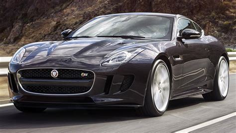 Jaguar F Type S Coupe 2016 Review Carsguide