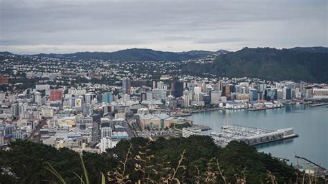 Nouvelle Zélande Wellington la capitale cool Les voyages de Marie