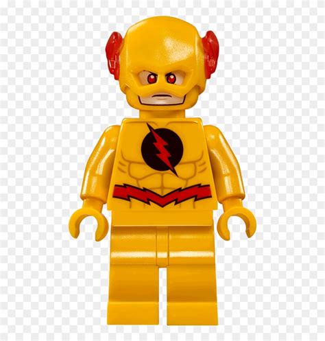 The Story About Reverse Flash From Lego Dc Comics Lego Dc Super