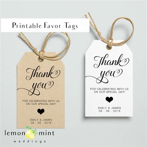 These cute striped labels can be personalized for each guest 57 free champagne printable. Printable favor tags printable personal favor tag wedding