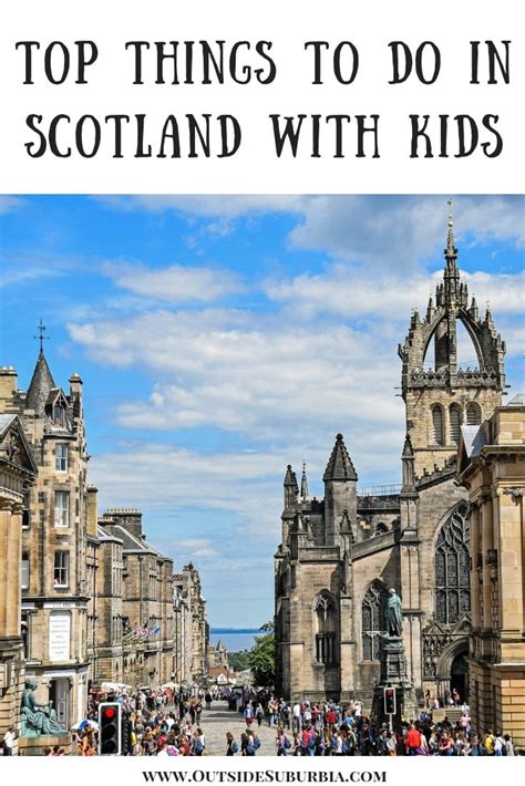 Things To Do In Scotland With Kids Kilts Hogwarts Academy Loch Ness