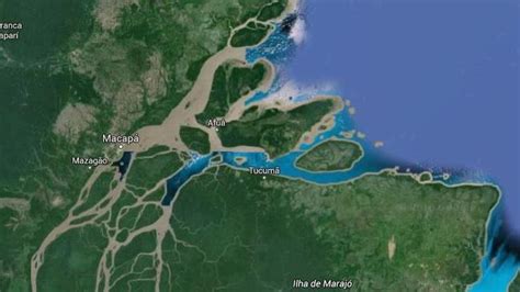 the amazon river the world s largest river
