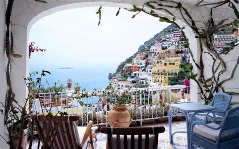 Os 5 Melhores Hotéis Da Costa Amalfitana Na Itália Fredtour