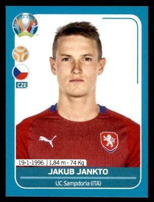 Alex kral (for darida, 64) tried to take the game to england. Panini UEFA Euro 2020 Preview - Alex Kral Czech Republic ...