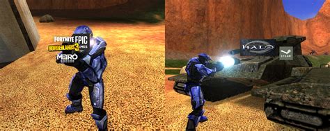 27 Best Photos Fortnite Vs Halo 5 New Halo 5 Gamerpics Released For