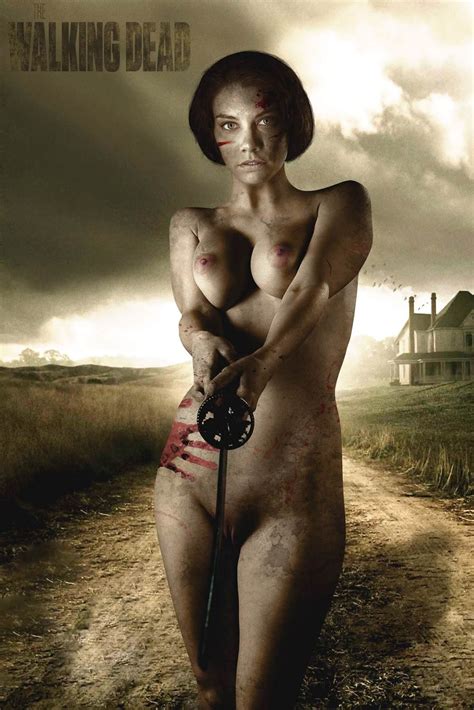 Lauren Cohan From The Walking Dead Nude Photos The Fappening