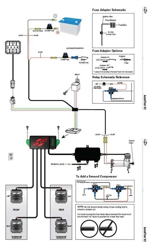 Diagram Wiring Diagrams For Air Ride Systems Mydiagram Online