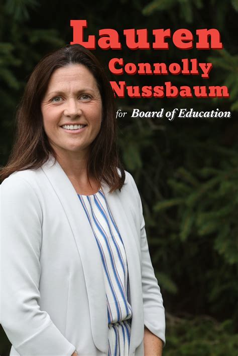 Heard on the Curb: Board of Education Candidates — New Canaan Democrats