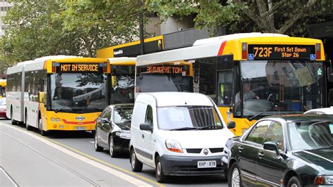 Adelaide Bus Train And Tram Cheats Caught Out The Advertiser