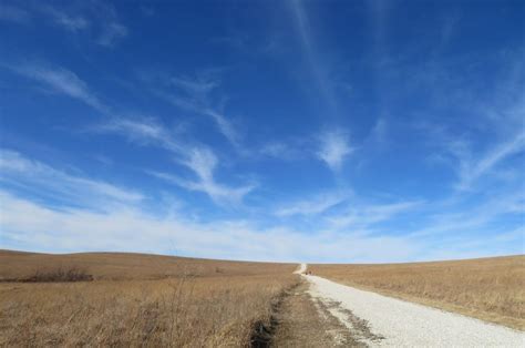 Winter Is Here Kansas — Time To Visit Your National Preserve Kansas