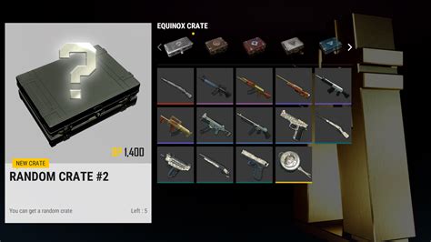 How Pubg Crates Work Items Cosmetics And Crate Keys Explained