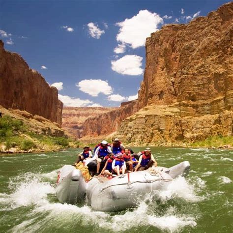 Grand Canyon Rafting Holidays 101 Usa Holidays