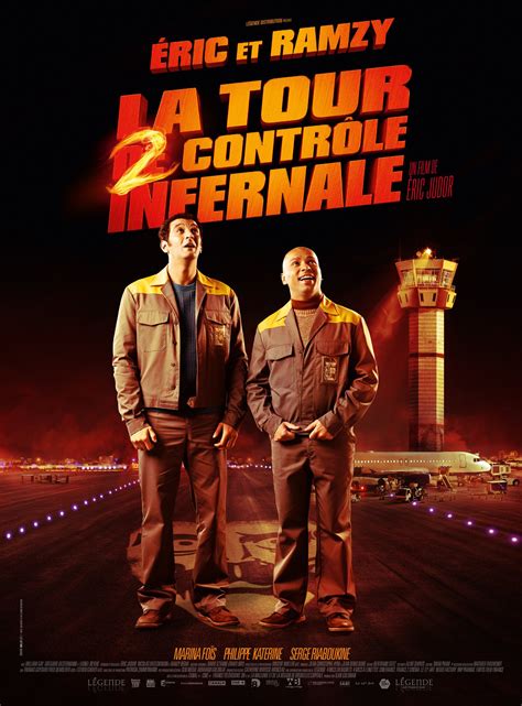 Critique du film La Tour 2 Contrôle Infernale AlloCiné