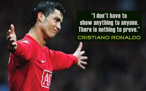 Famous Quotes From Cristiano Ronaldo Sports Info Ronaldo Quotes