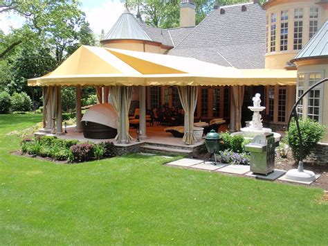 Get free shipping on qualified canopy tents or buy online pick up in store today in the storage & organization department. 20 Stylish, Outdoor Canopies For the Home
