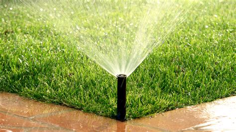 Types Of Irrigation Systems For Your Lawn Lawnstar