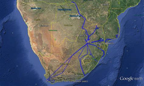 Con una superficie de 11.668.599 millas cuadradas. The '800 Challenge' - Southern Africa: 2013: - 800 Challenge [2nd Quarter review - Stats ...
