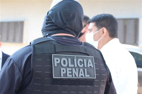 Pec Que Cria O Departamento De Pol Cia Penal Do Estado Aprovada