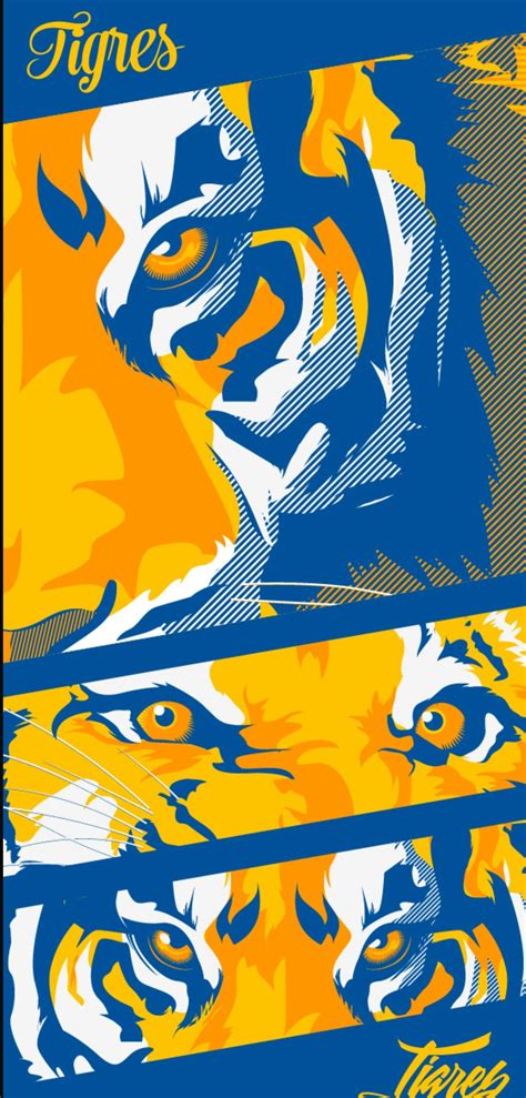 Download for free from a curated selection of cool wallpapers for your mobile and desktop screens. Pin de Tony Sanchez en libres y lokos | Equipo tigres ...