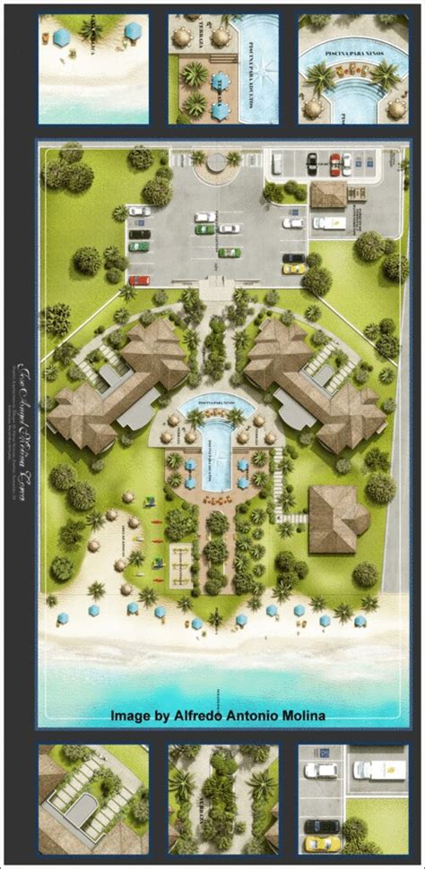 2d Landscape Architecture Rendering Realistic and Colorful ... Landscaping design software can be tricky for an amateur to master, but realtime landscaping plus is easy.
