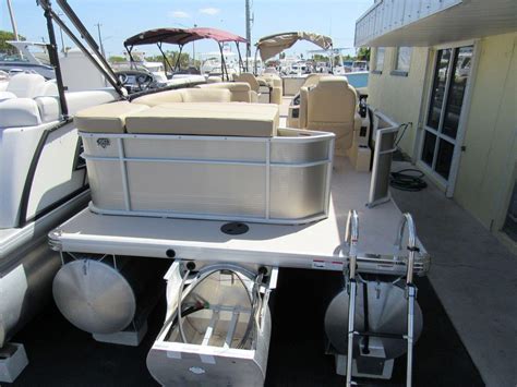 New 2018 Sweetwater 2286 Sw Bf Stock 50045050 B1 The Boat House