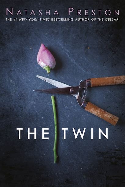 The Twin Book By Natasha Preston Paperback Digoca