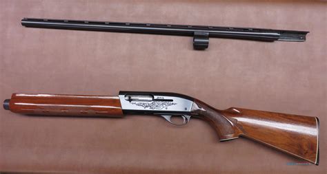 Remington Model 1100 Left Hand For Sale At 911332664