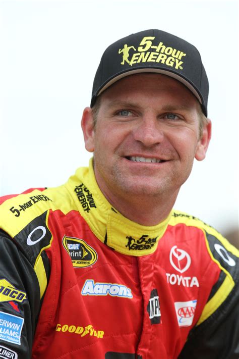 For the other races, your best bet is to have a friend hook you up with their name and password for. Clint Bowyer, this crush was my husbands fault. I didn't ...