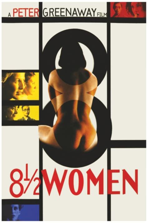 8 ½ women 1999 posters — the movie database tmdb
