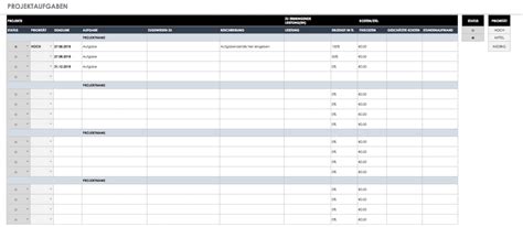 Check spelling or type a new query. Kostenlose Vorlagen Aufgaben & Checklisten | Smartsheet