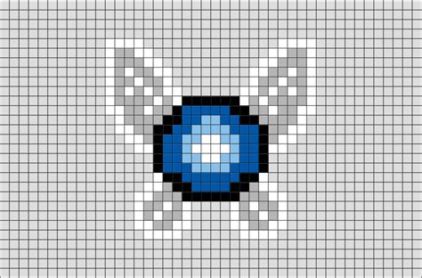 Check spelling or type a new query. Legend of Zelda Navi Pixel Art | Pixel art grid, Pixel art ...