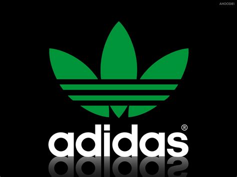 Adidas is an internationally renowned shoe company that has earned fame for its unique sports design. Adidas Logo wallpapers - Taringa!