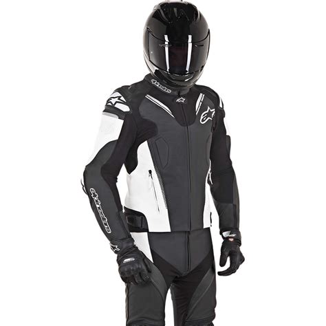 Parts unlimited helmet & apparel. Alpinestars Atem Leather Jacket v3 Motorcycle Jackets ...