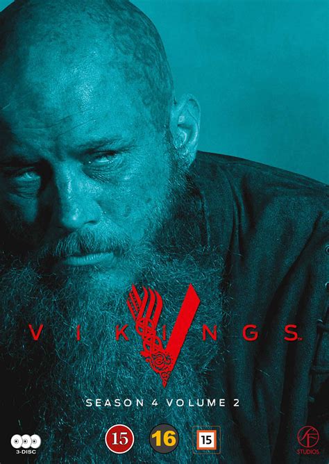 Vikings: Season 402 - Michael Hirst (2017) | Vikings season, Vikings season 4, Season 4