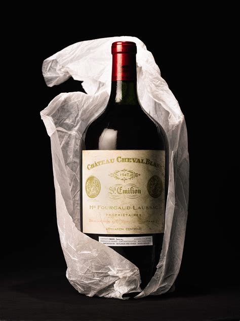 Cheval Blanc 1947 Joins Latour On Sale As Prices Recover Bloomberg