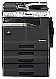 Konica minolta bizhub 164 is a economic monochrome a3 copier with competent printing and scanning utilities. Konica Minolta C554E Driver / Konica bizhub C368 - Blue Box - Konica minolta bizhub c554e driver ...
