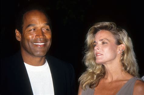 oj and nicole simpson – Randi B.