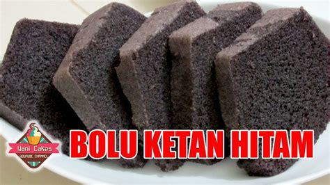 Check spelling or type a new query. RESEP BOLU KETAN HITAM - Cakes #21 - YouTube