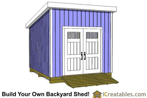 How To Make A Shed Plan 12x10 Shed Dimensions Knowledge