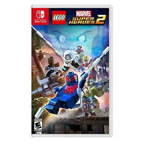 Nintendo Lego Marvel Superheroes 2 Nintendo Switch