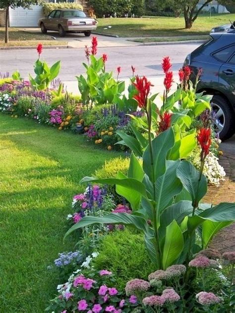 30 Stunning Spring Garden Ideas For Front Yard And Backyard Landscaping