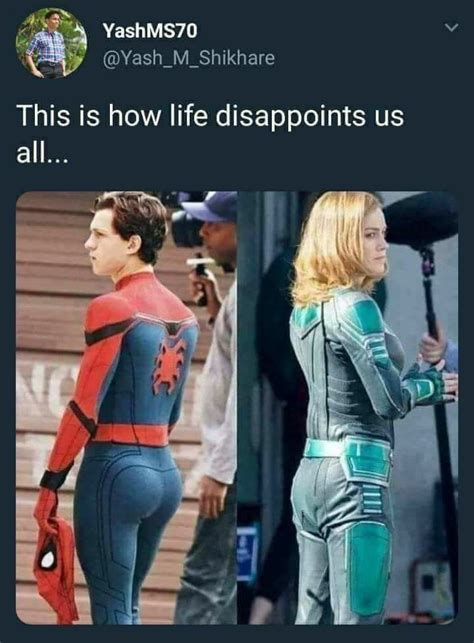 25 Hilarious Captain Marvel Memes Prove She Can Be Extremely Funny