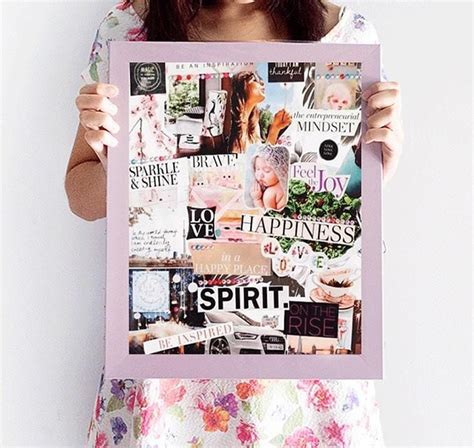 51 Vision Board Ideas For Your Important Goals In 2021 Vision Board
