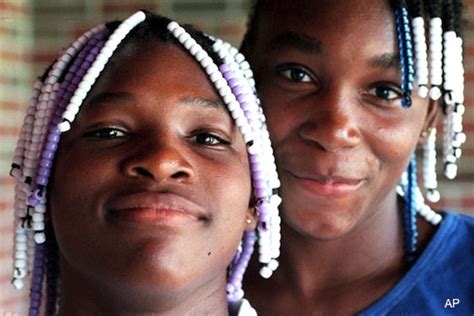 With its high rate of gang activity, richard wanted to expose his daughters to the ugly possibilities of life if they did not work hard and get an education. in this setting, on courts that were riddled with potholes and sometimes missing nets, serena and venus cut their teeth on the game of tennis and the require. A Timeline of Serena Williams at Indian Wells